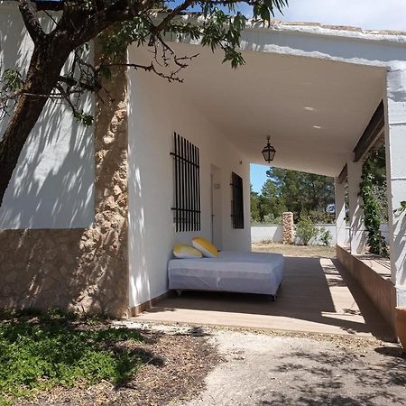 Casa De Pascual Villa Yecla Eksteriør billede