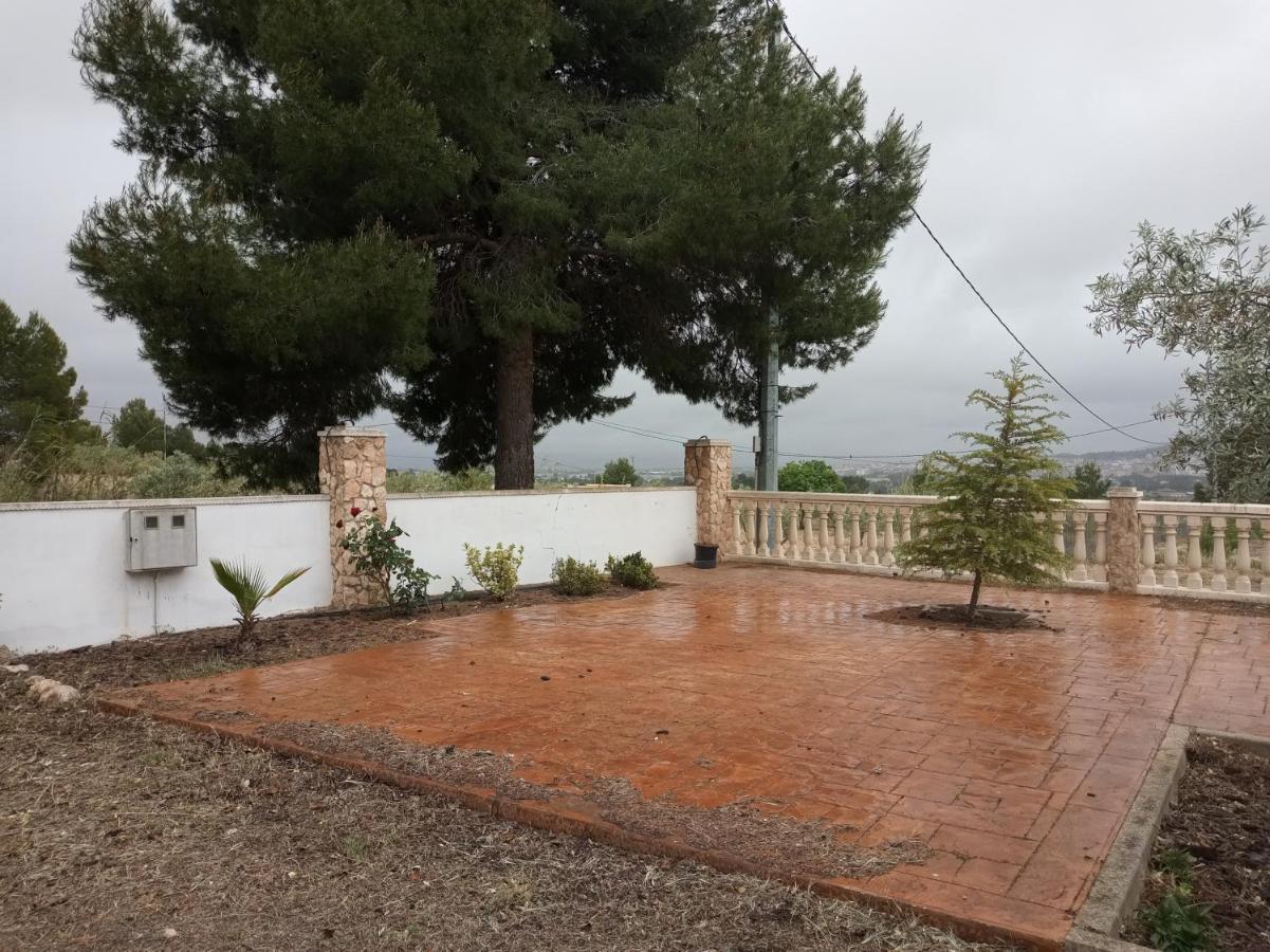 Casa De Pascual Villa Yecla Eksteriør billede