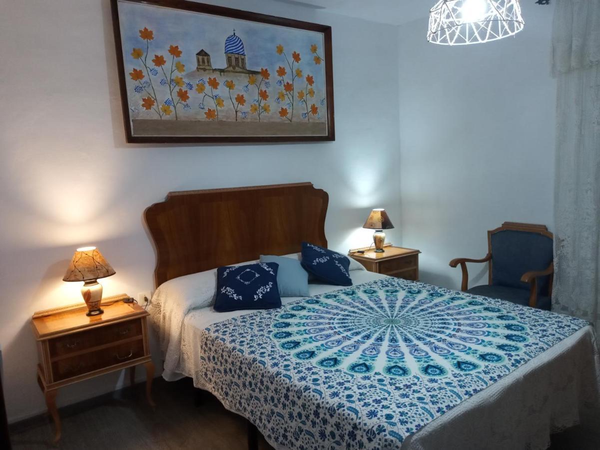 Casa De Pascual Villa Yecla Eksteriør billede