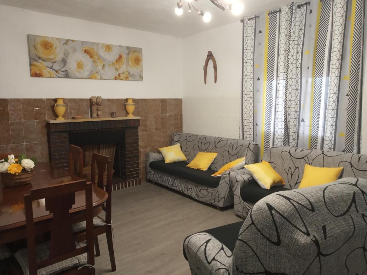 Casa De Pascual Villa Yecla Eksteriør billede