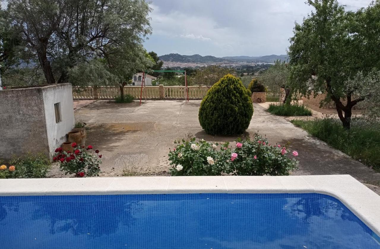 Casa De Pascual Villa Yecla Eksteriør billede