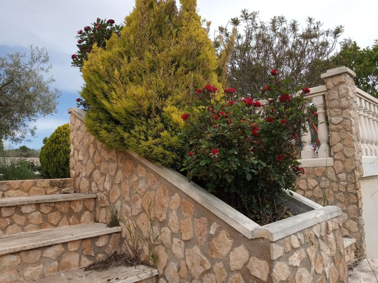 Casa De Pascual Villa Yecla Eksteriør billede