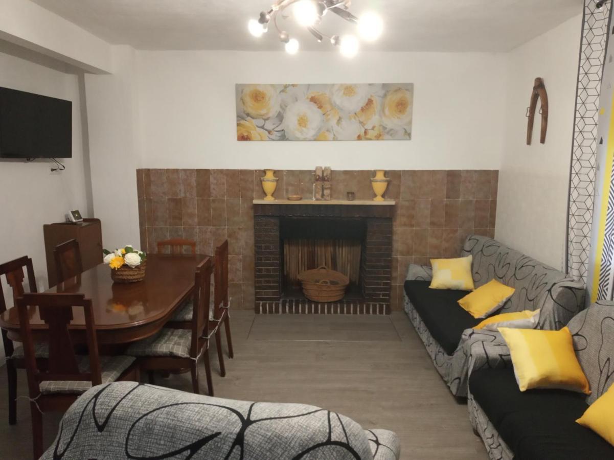 Casa De Pascual Villa Yecla Eksteriør billede