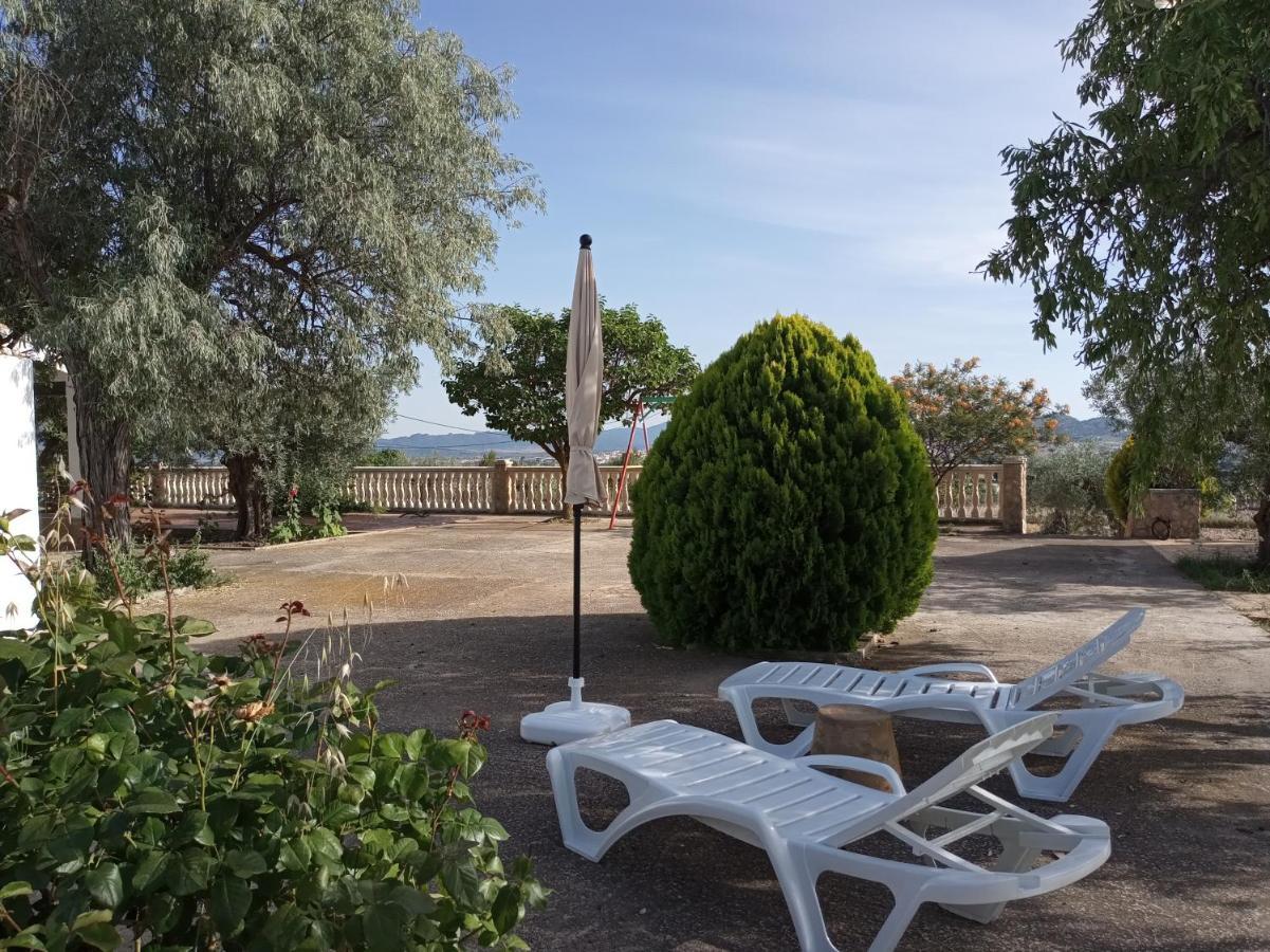 Casa De Pascual Villa Yecla Eksteriør billede