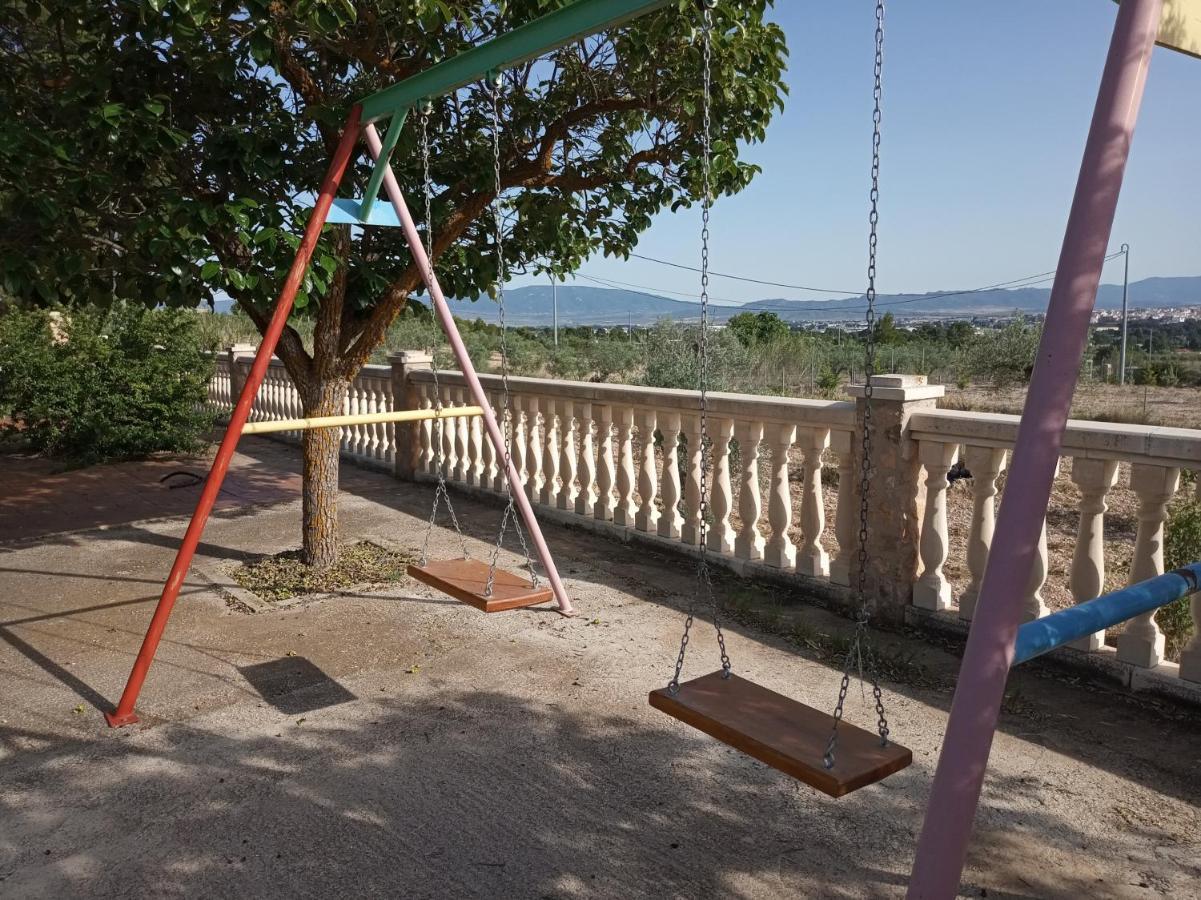 Casa De Pascual Villa Yecla Eksteriør billede