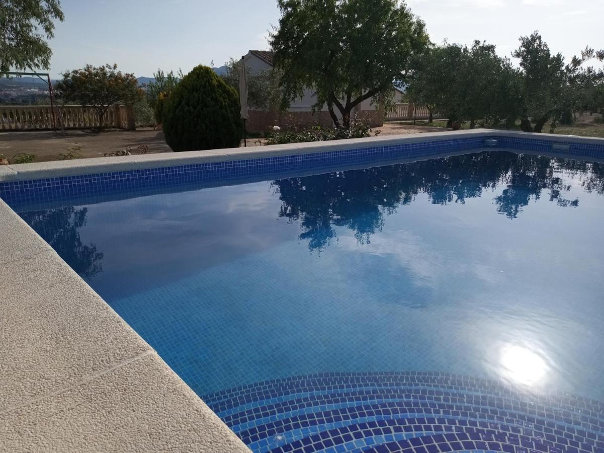Casa De Pascual Villa Yecla Eksteriør billede